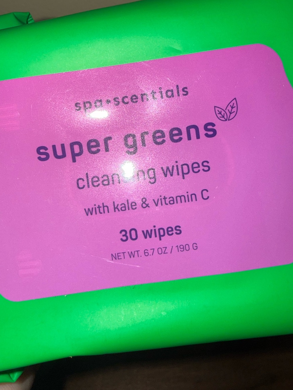 Super Greens Skincare Set - Picture 6 of 6